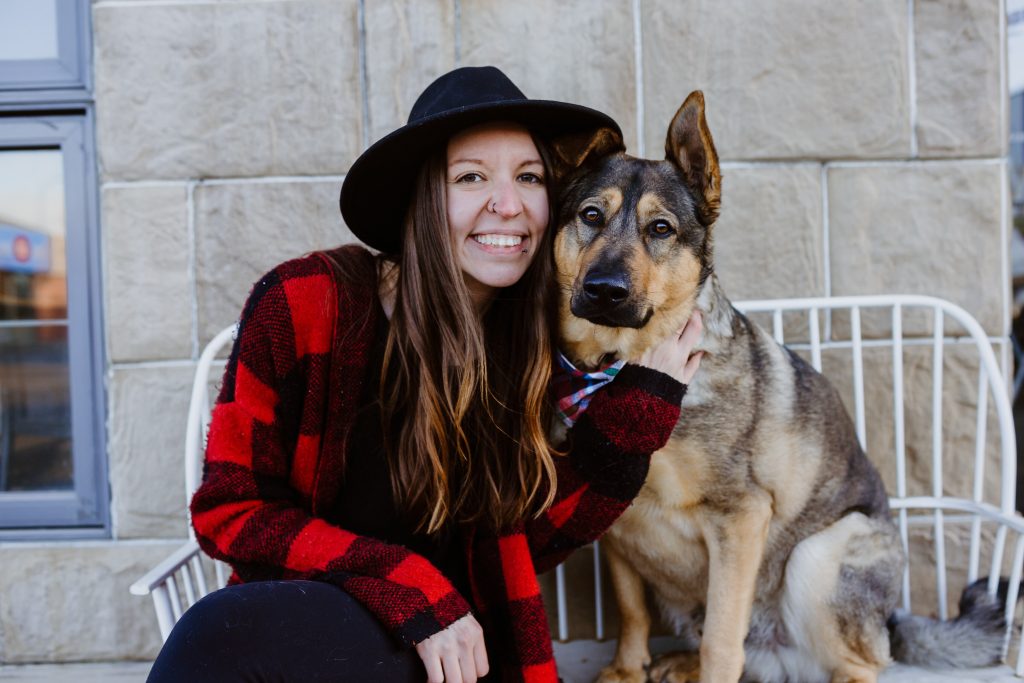 Janelle - Grief therapist